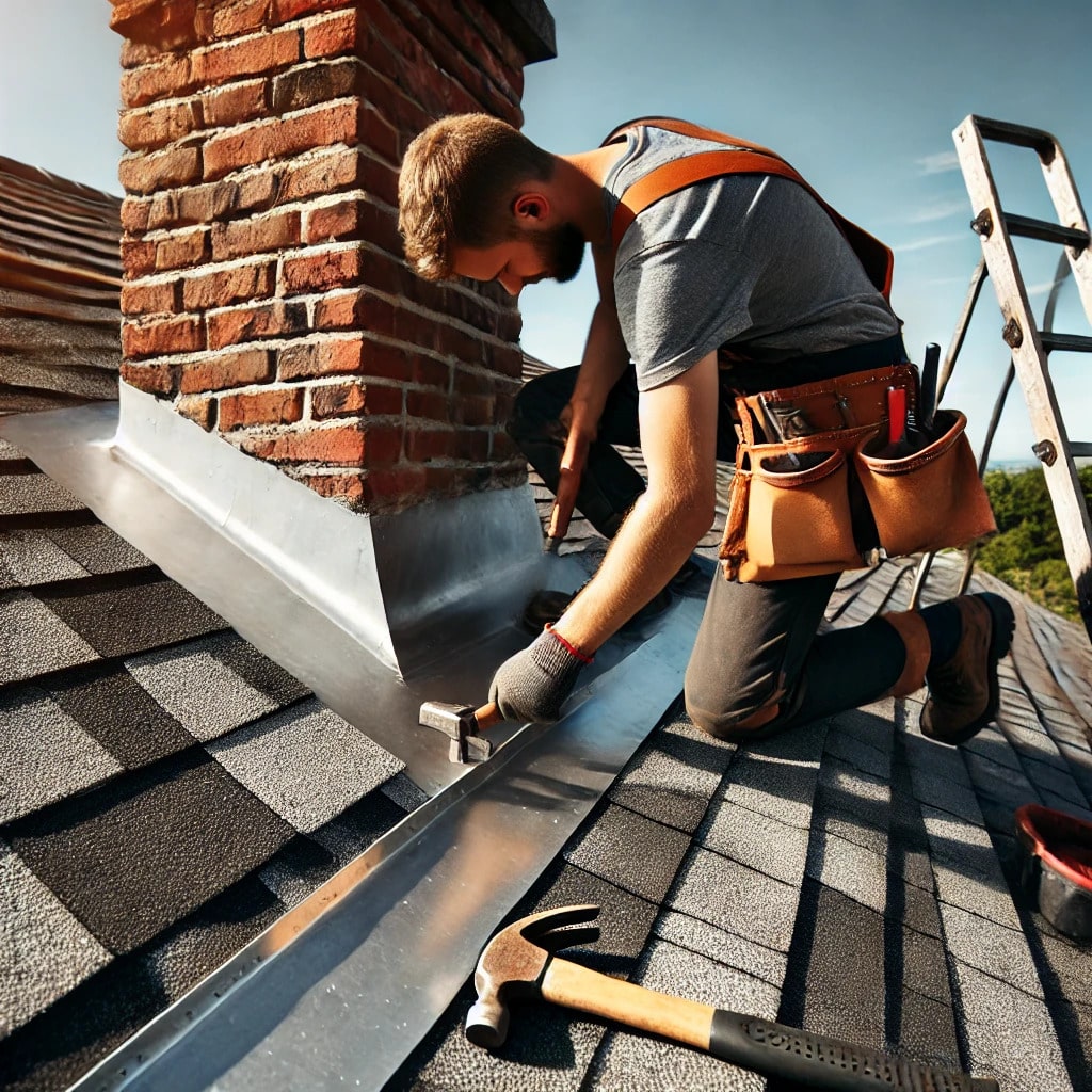 Professional Chimney Flashing Repair Willow Springs IL - Expert Leak Prevention Solutions by Chimney Sweep Willow Springs