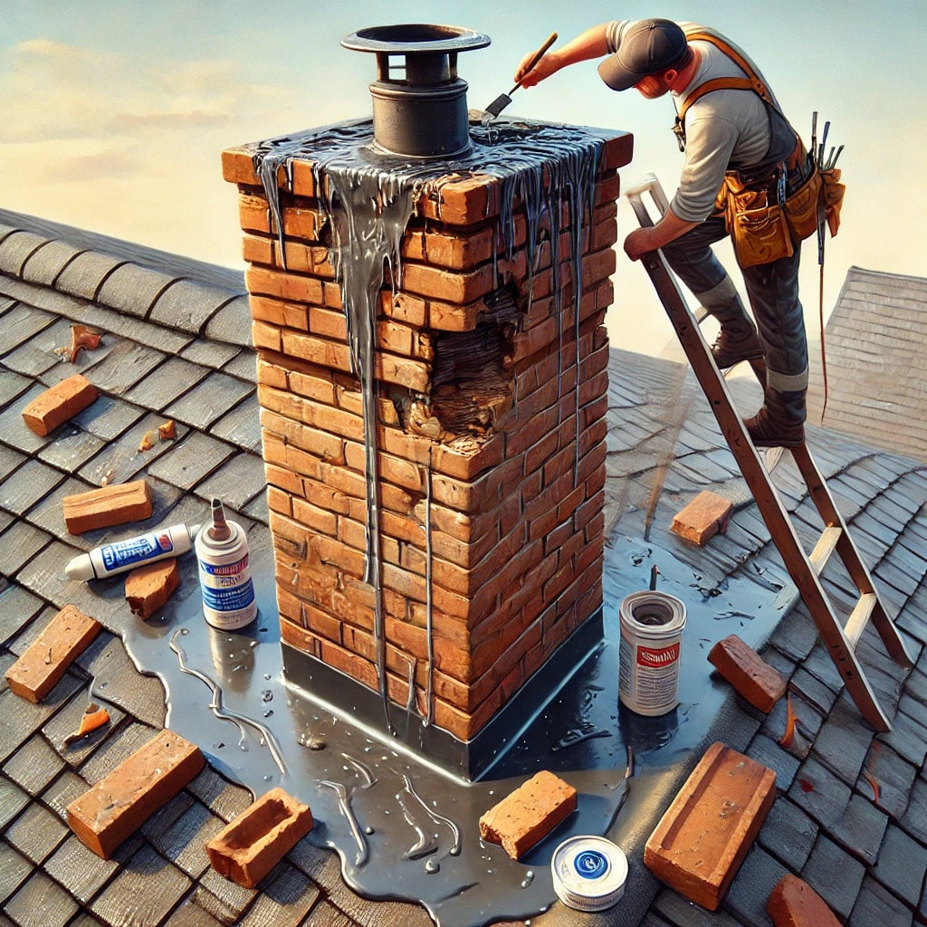 Expert Chimney Leak Repair Services in Willow Springs, IL Professional Chimney Leak Repair Willow Springs IL - Expert Water Damage Prevention by Chimney Sweep Willow Springs