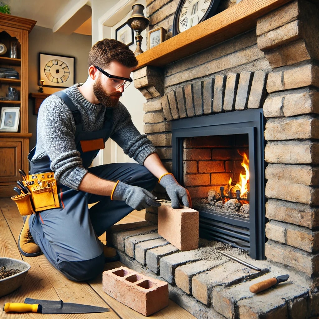Reliable Firebox Repair Services in Willow Springs, IL Expert Firebox Repair in Willow Springs, Illinois - Professional Service by Chimney Sweep Willow Springs