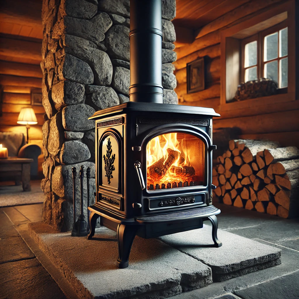 Professional Wood Stove Repair Willow Springs IL - Expert Heating Efficiency Solutions by Chimney Sweep Willow Springs